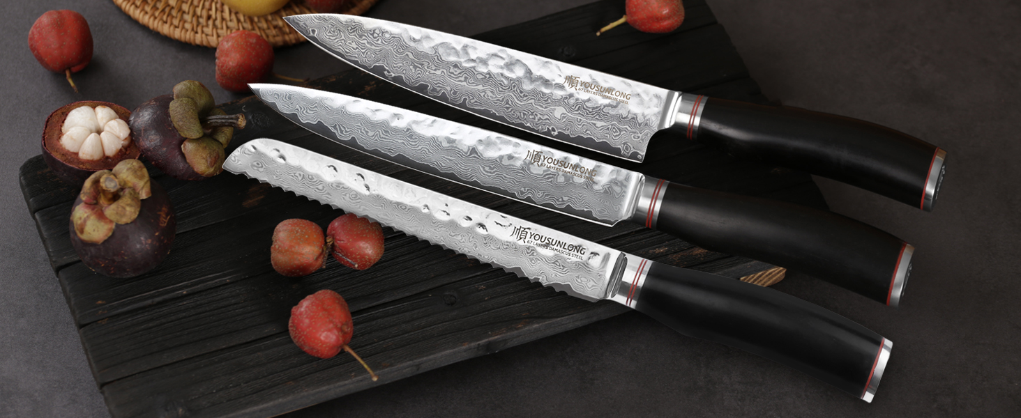 A Simple Guide To Buying Kitchen Knives & How To Use Them