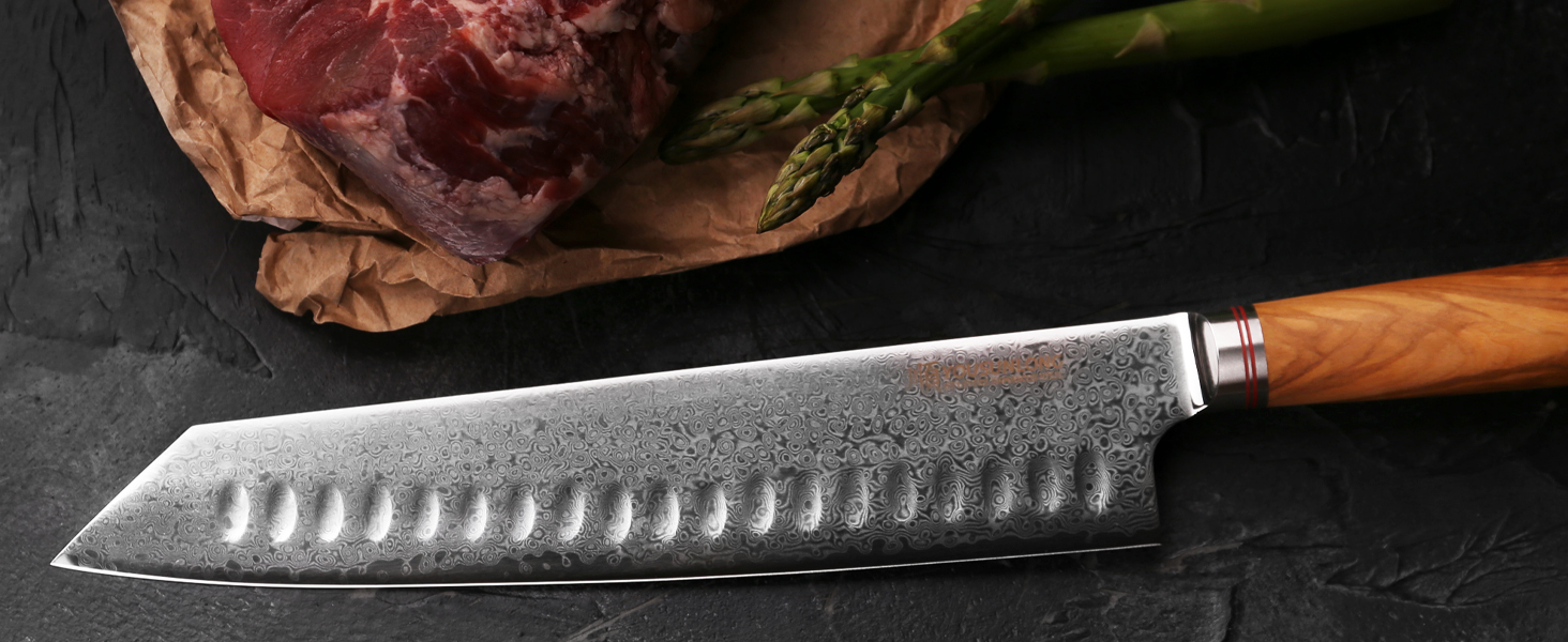 Kiritsuke: How Is It Different From A Kitchen Knife?