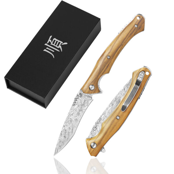 Pocket Knife - Image 2