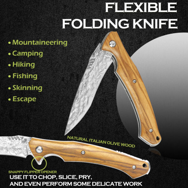 Pocket Knife - Image 4