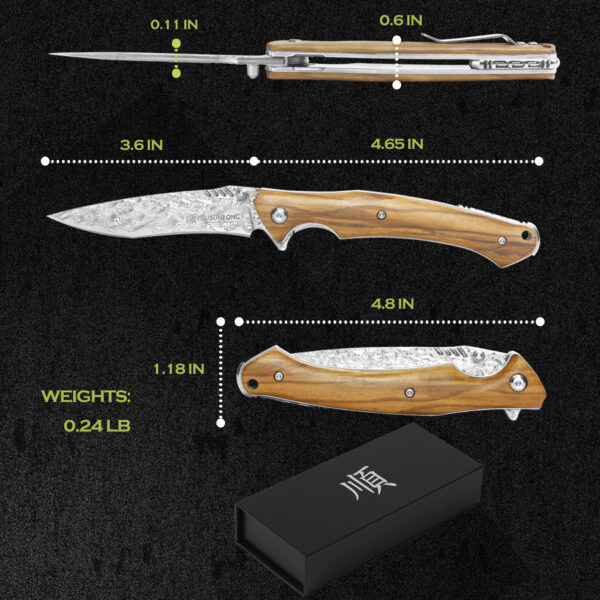 Pocket Knife - Image 5